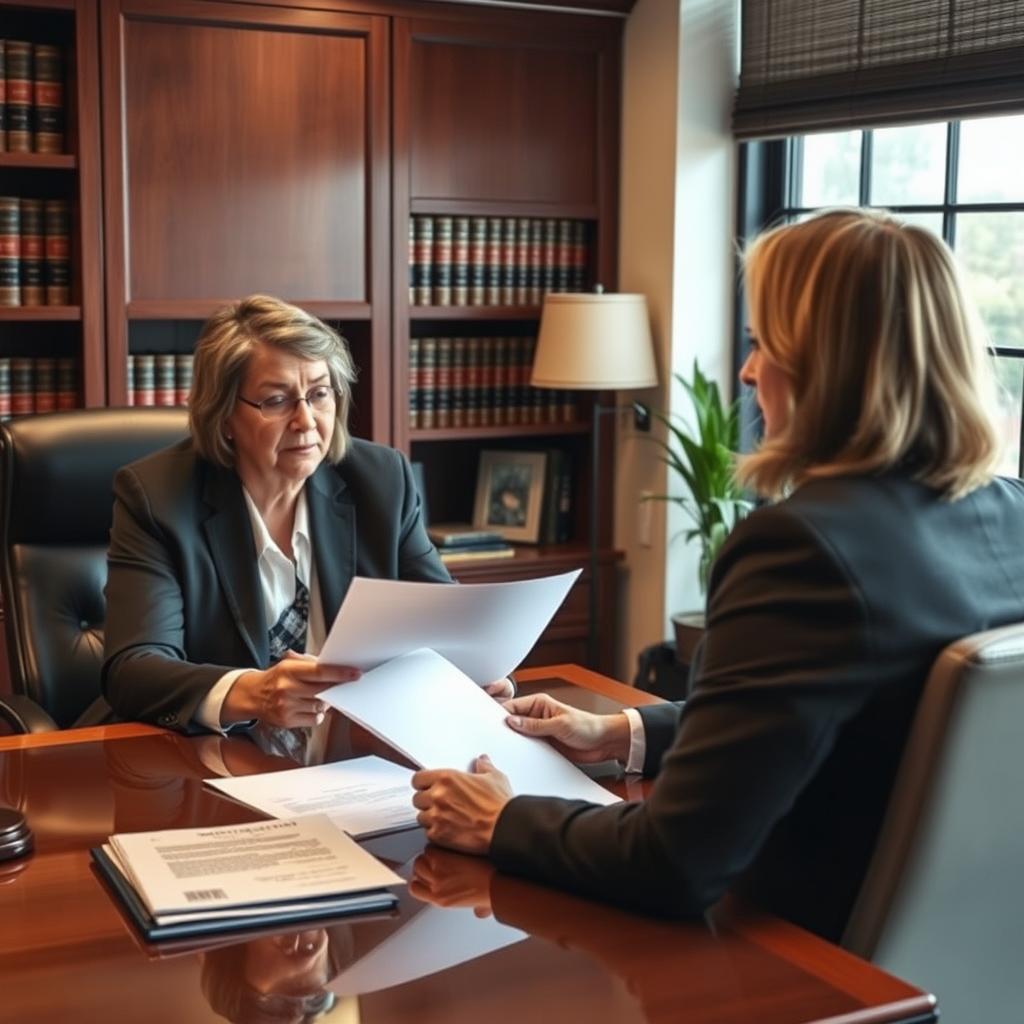Mail Fraud lawyer Culpeper County