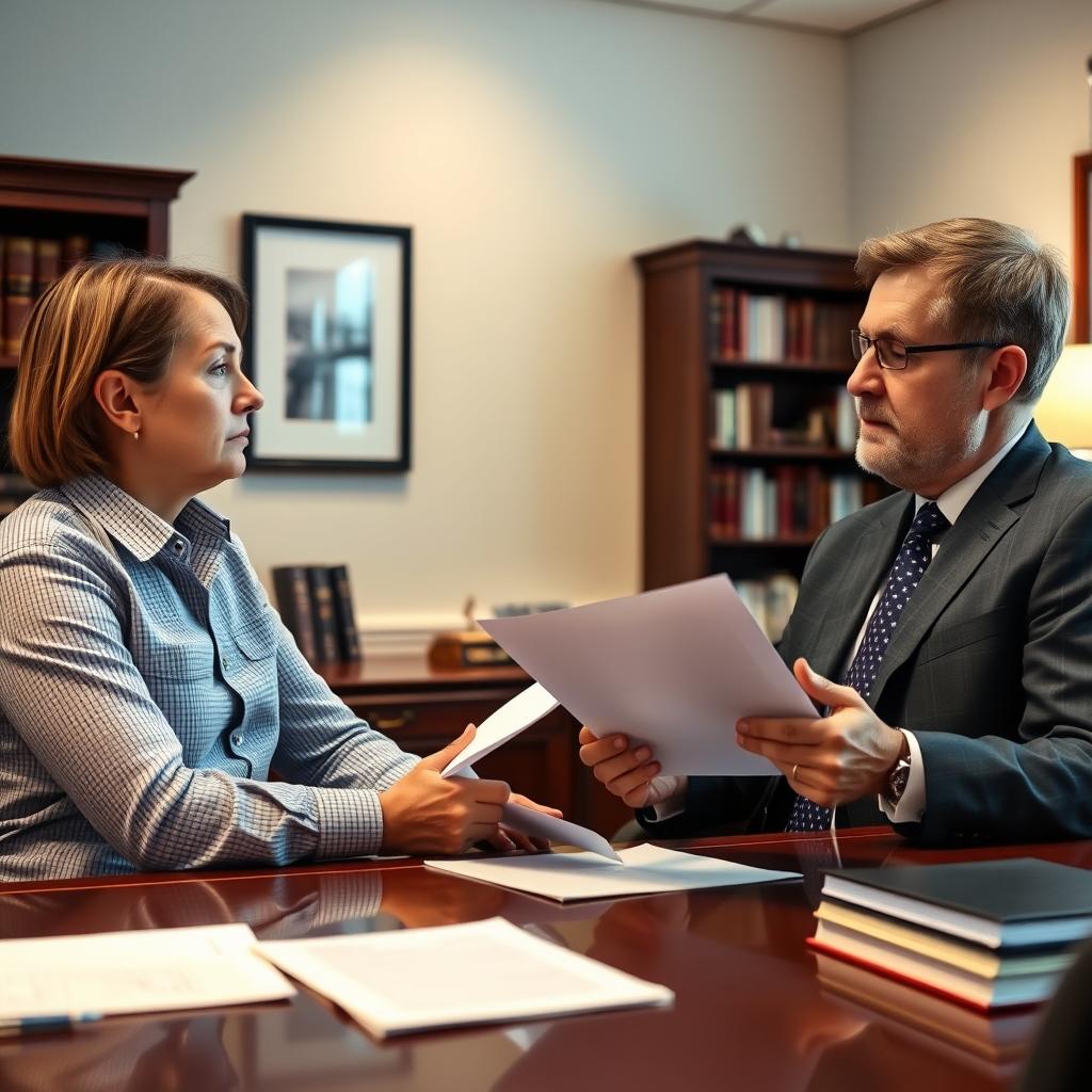 Mail Fraud lawyer Dinwiddie County