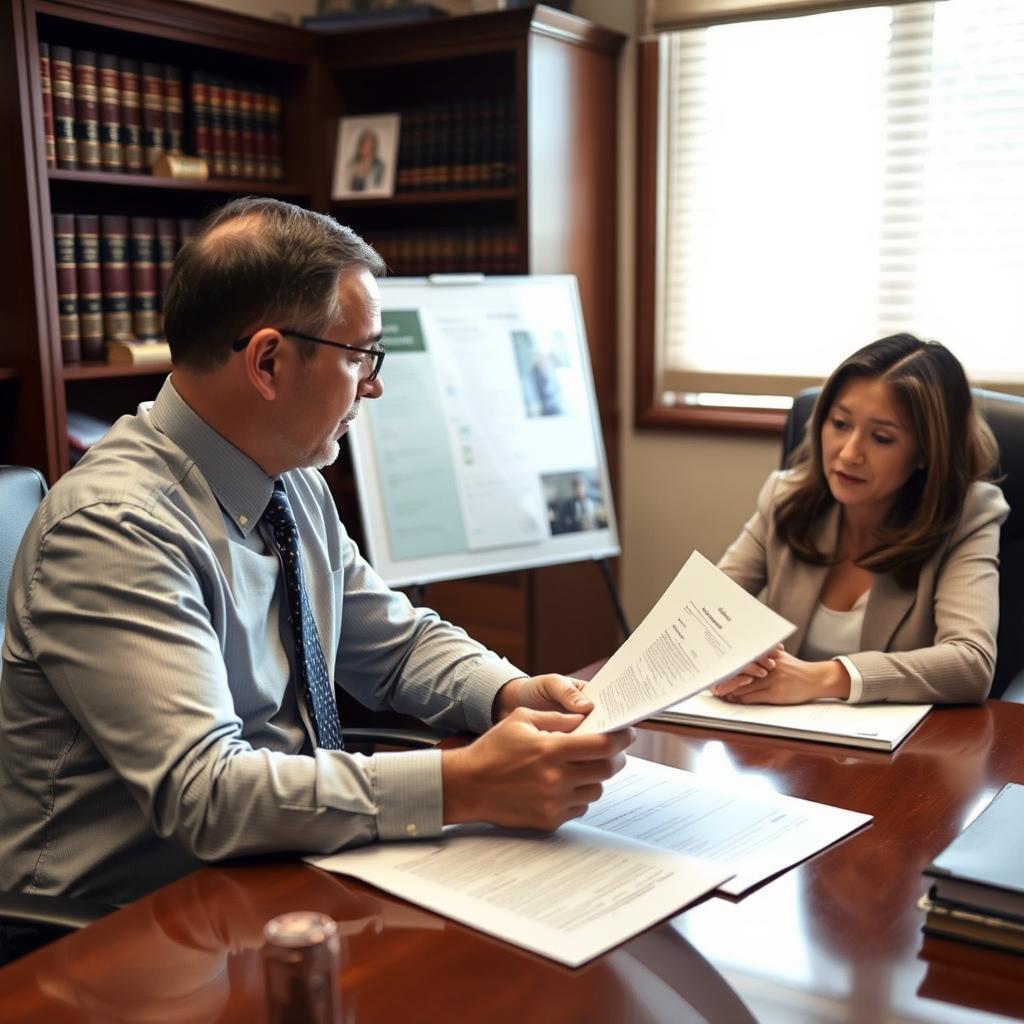 Mail Fraud lawyer Fairfax County