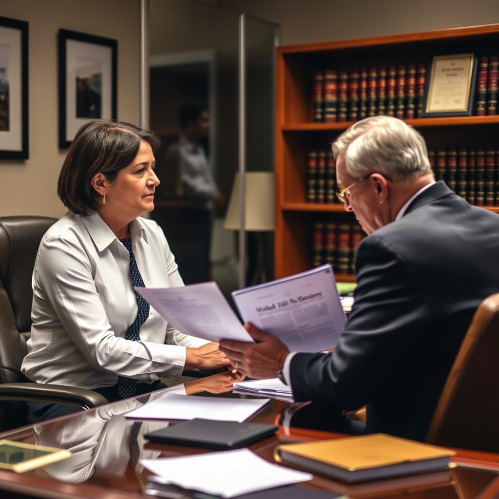 Mail Fraud lawyer Fairfax