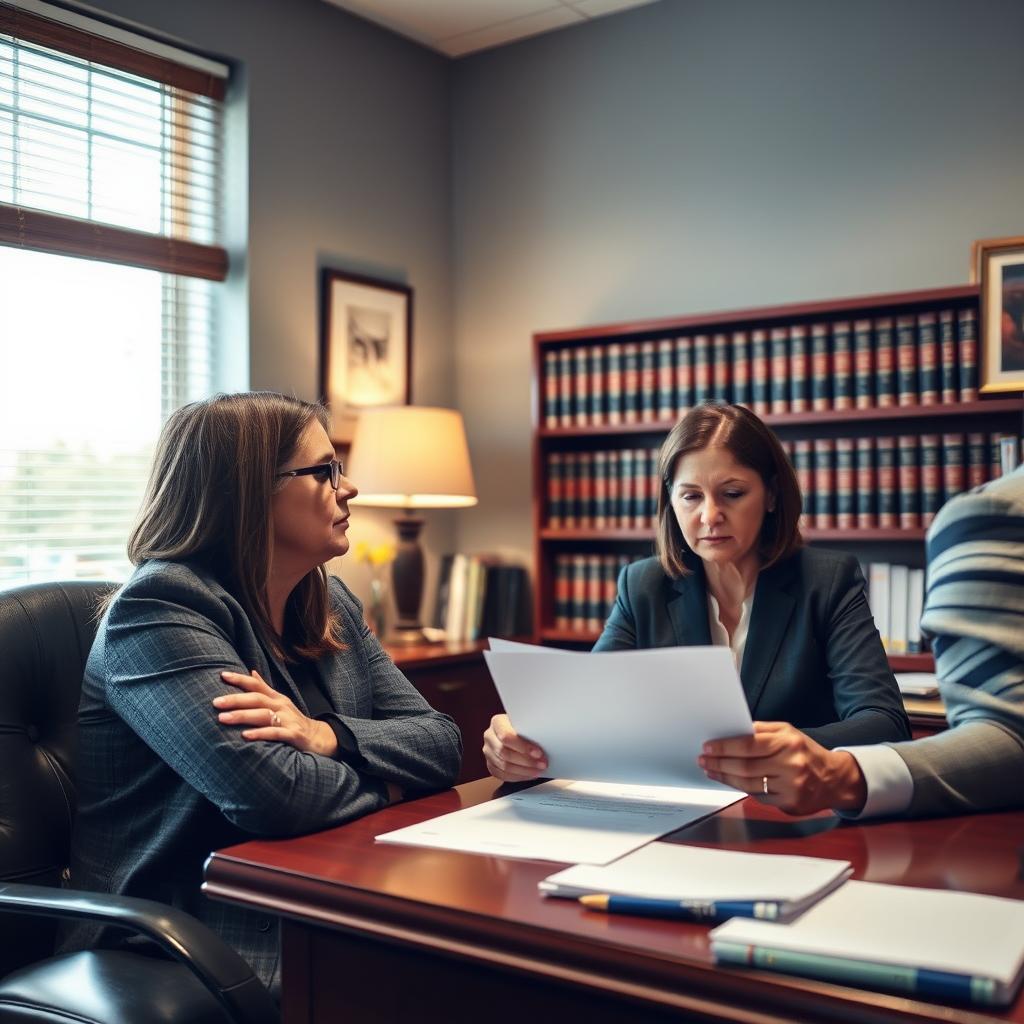 Mail Fraud lawyer Falls Church
