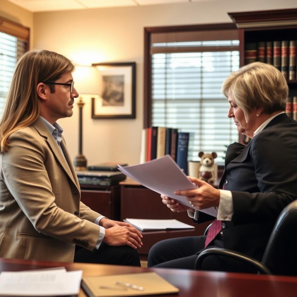 Mail Fraud lawyer Fauquier County
