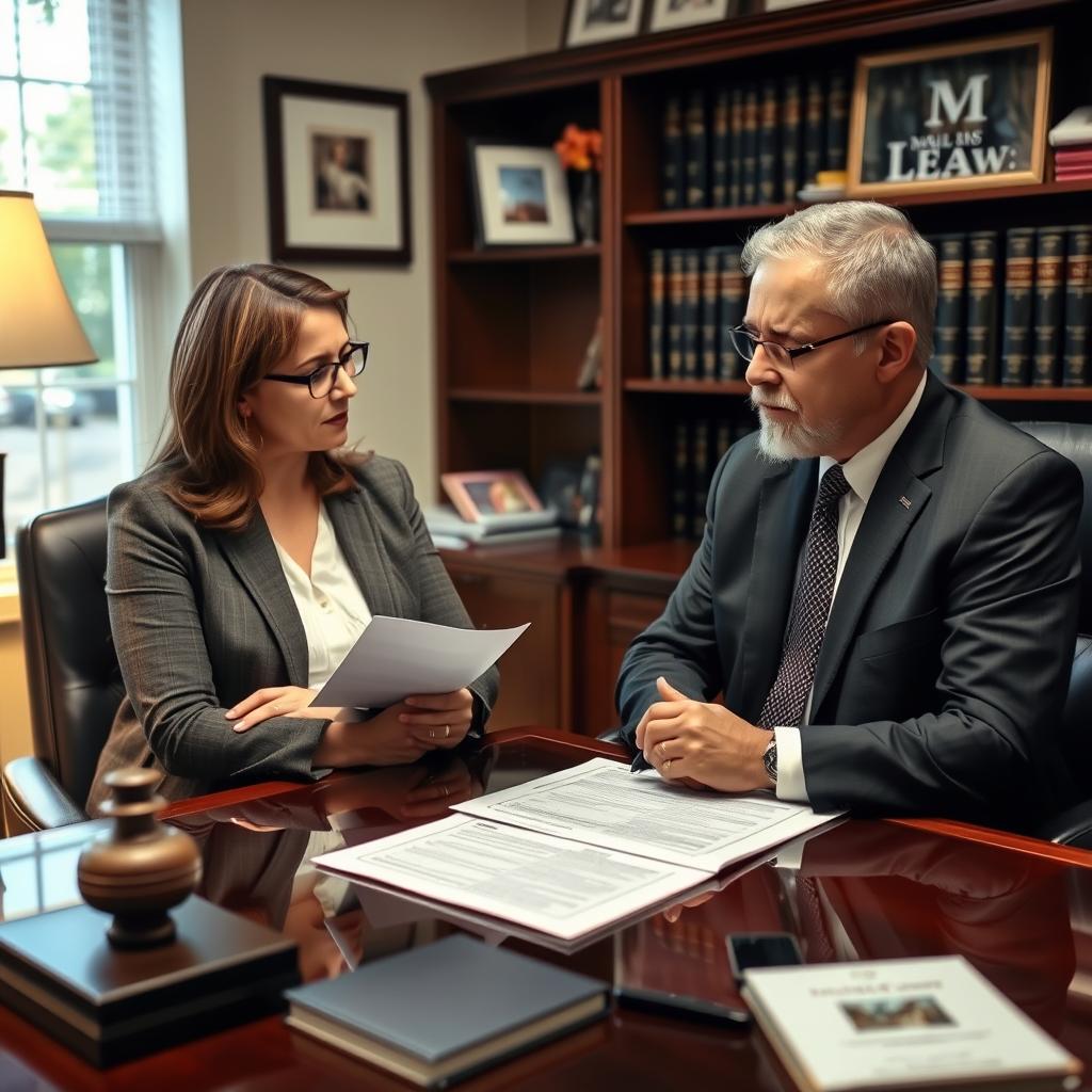 Mail Fraud lawyer Fluvanna County
