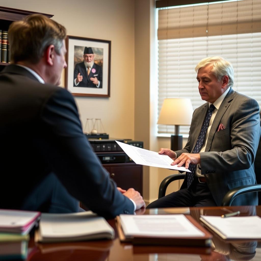 Mail Fraud lawyer Frederick County