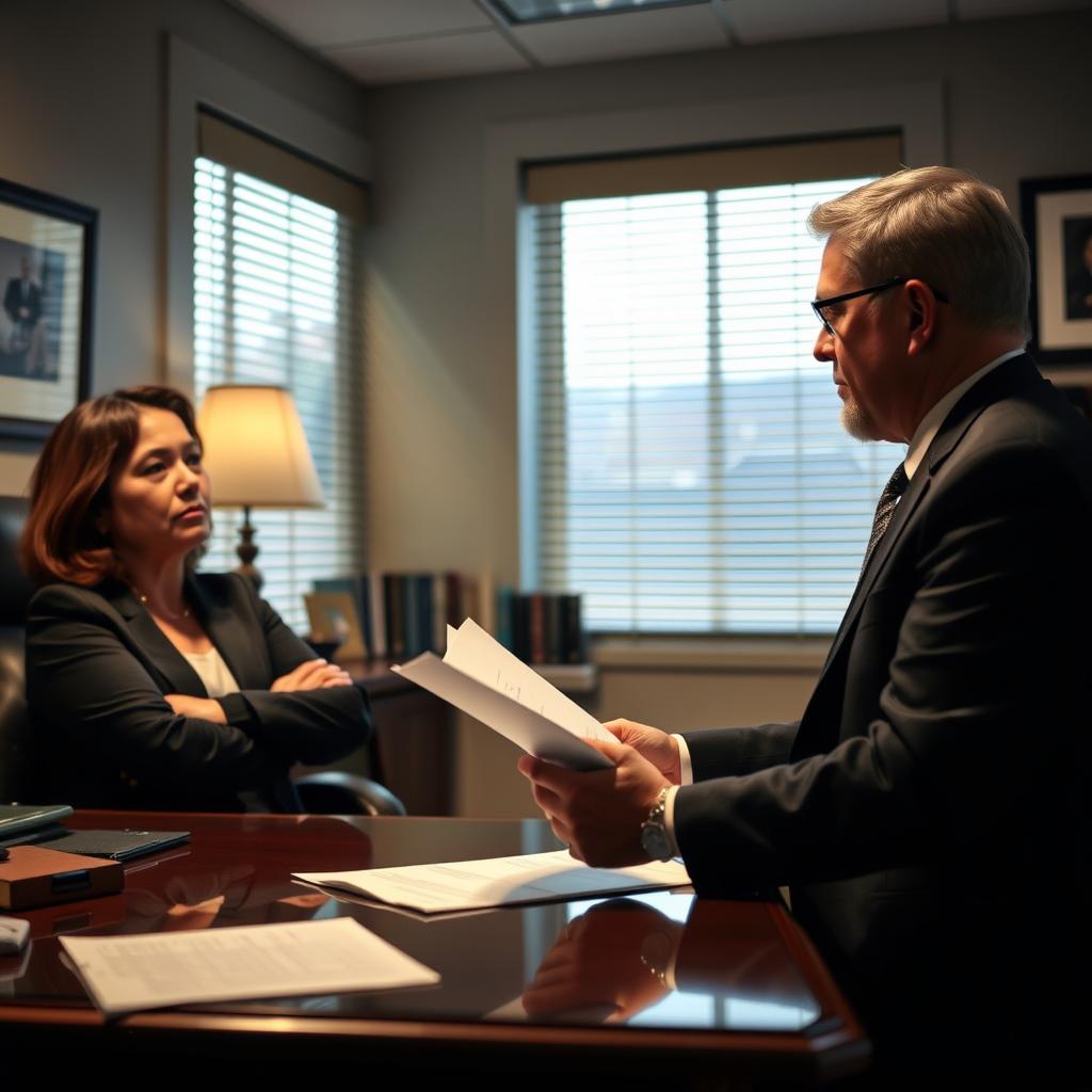 Mail Fraud lawyer Henrico County