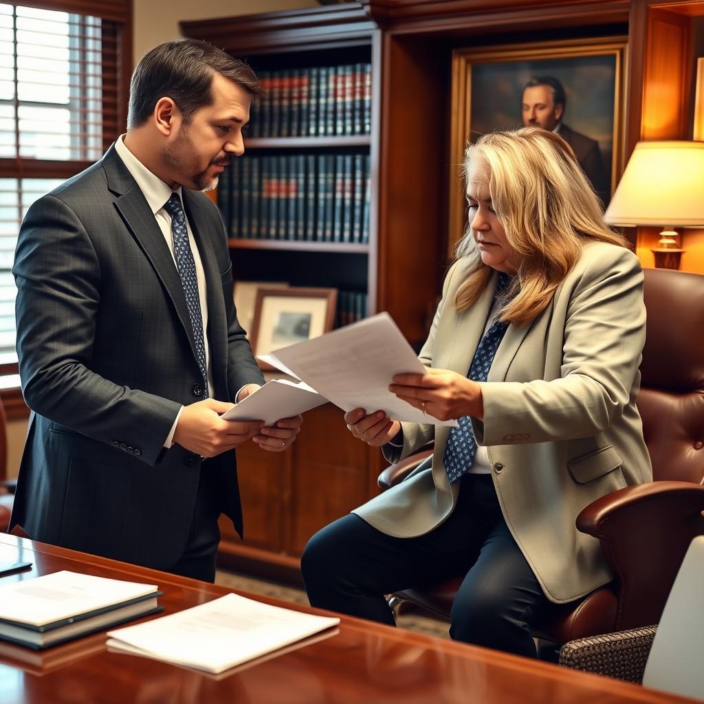 Mail Fraud lawyer King George County