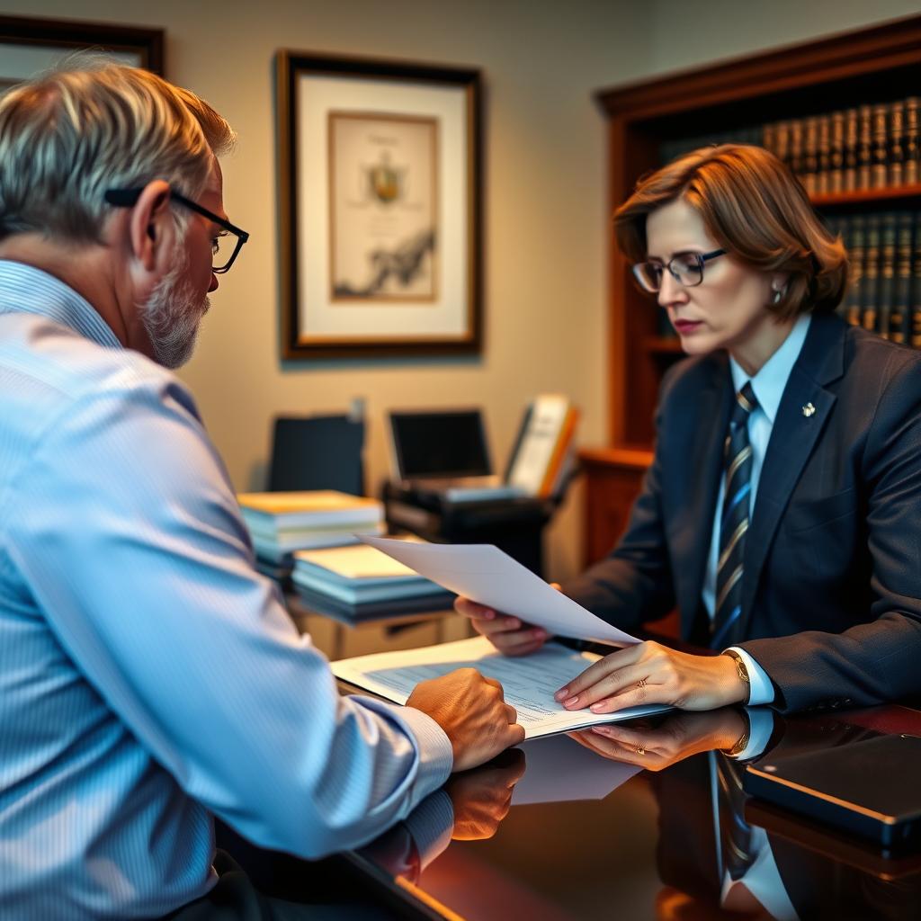 Mail Fraud lawyer King William County