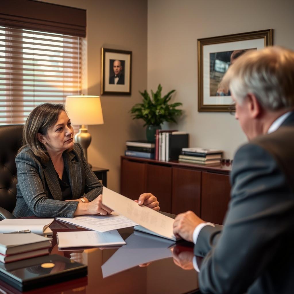 Mail Fraud lawyer Manassas Park