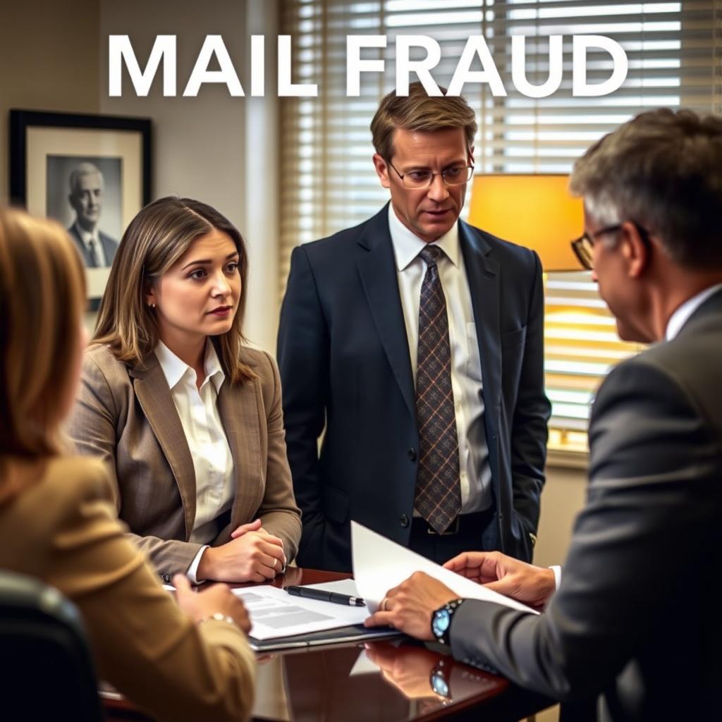 Mail Fraud lawyer Roanoke County