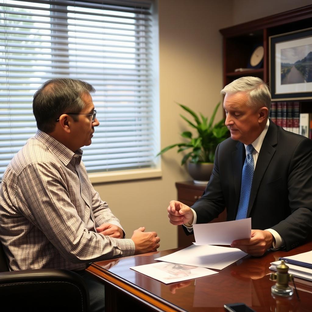 Malicious Wounding Lawyer Stafford County