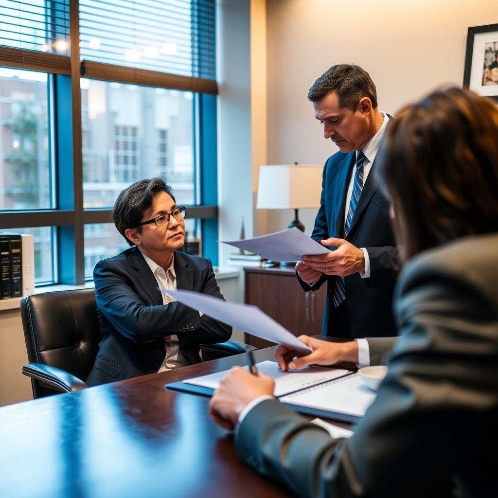Manufacturing of Controlled Substances lawyer Arlington County