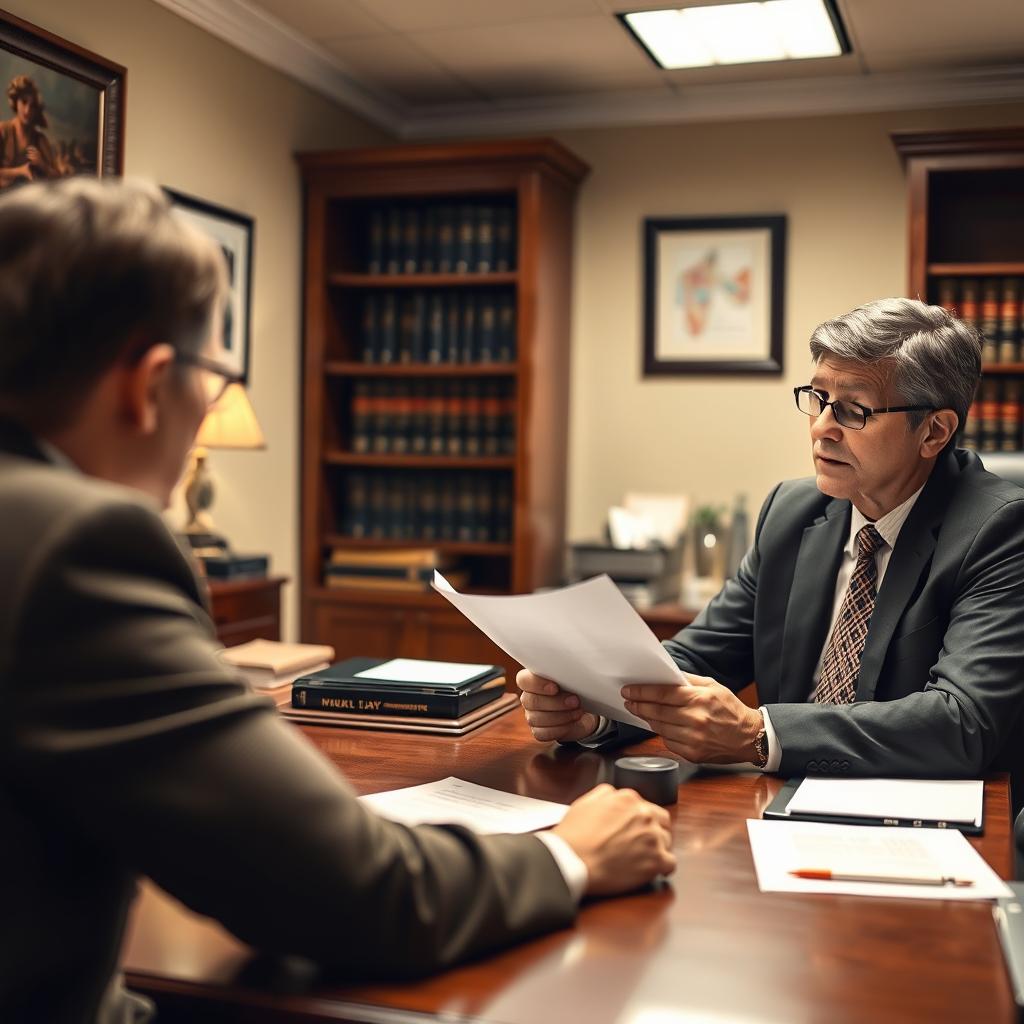 Manufacturing of Controlled Substances lawyer Frederick County