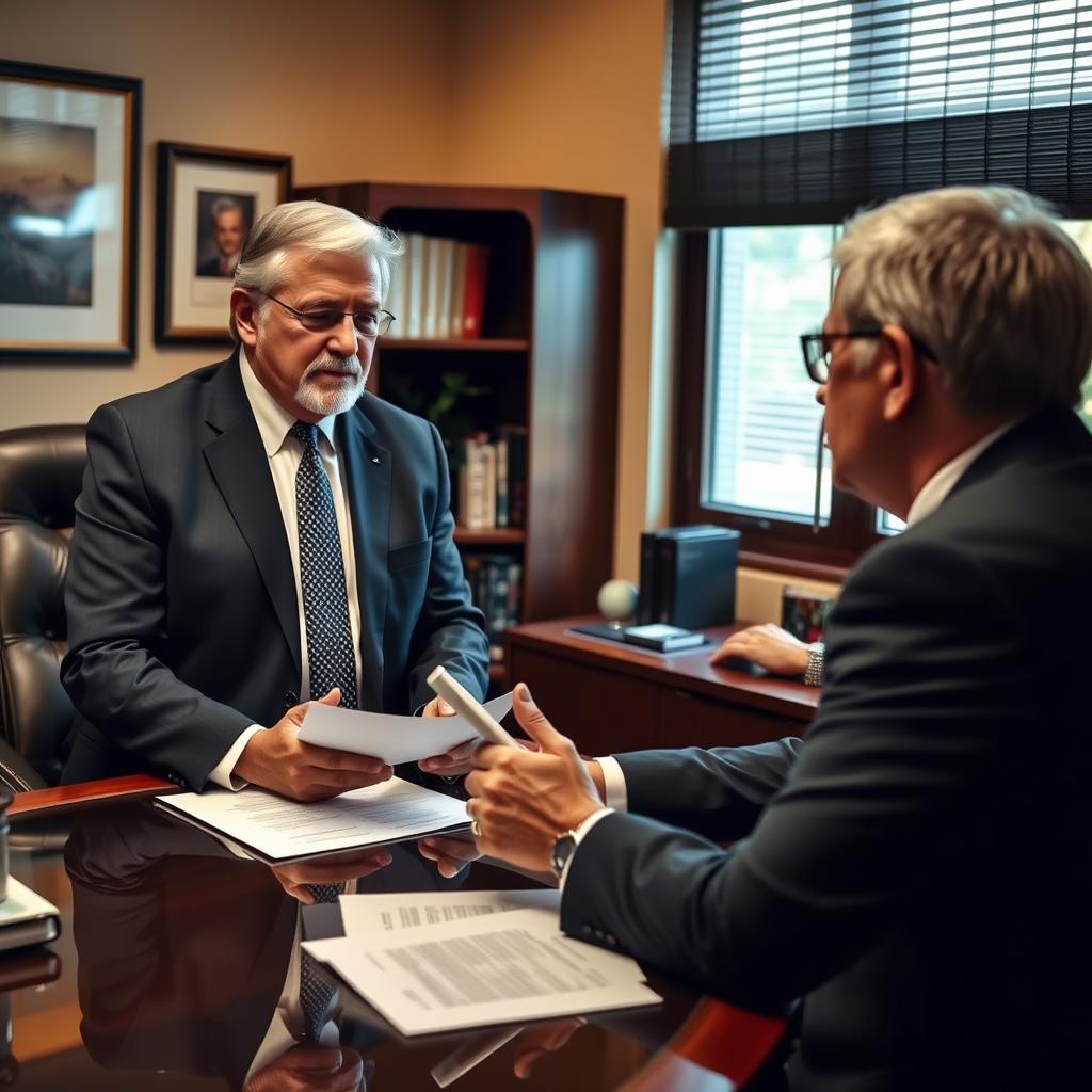 Manufacturing of Controlled Substances lawyer Fredericksburg
