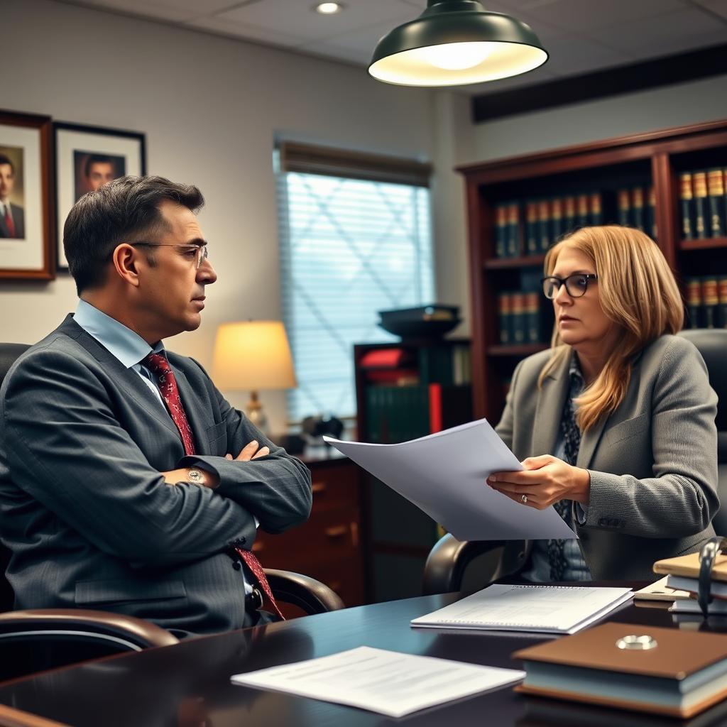 Manufacturing of Controlled Substances lawyer King George County
