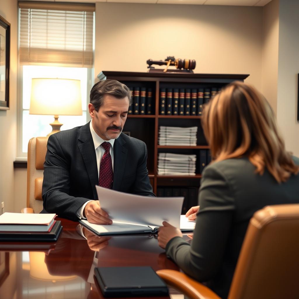 Manufacturing of Controlled Substances lawyer Loudoun County