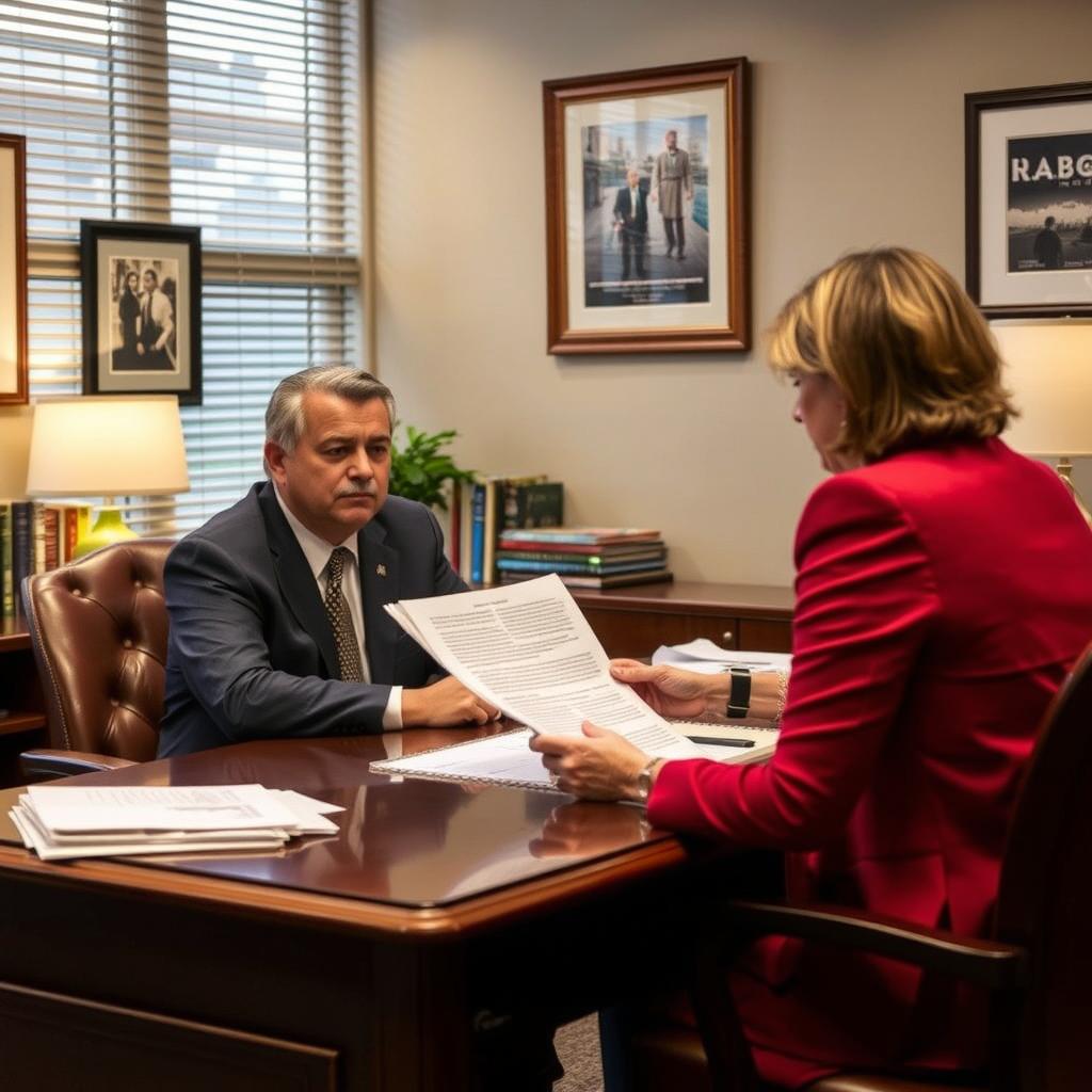 Manufacturing of Controlled Substances lawyer Madison County