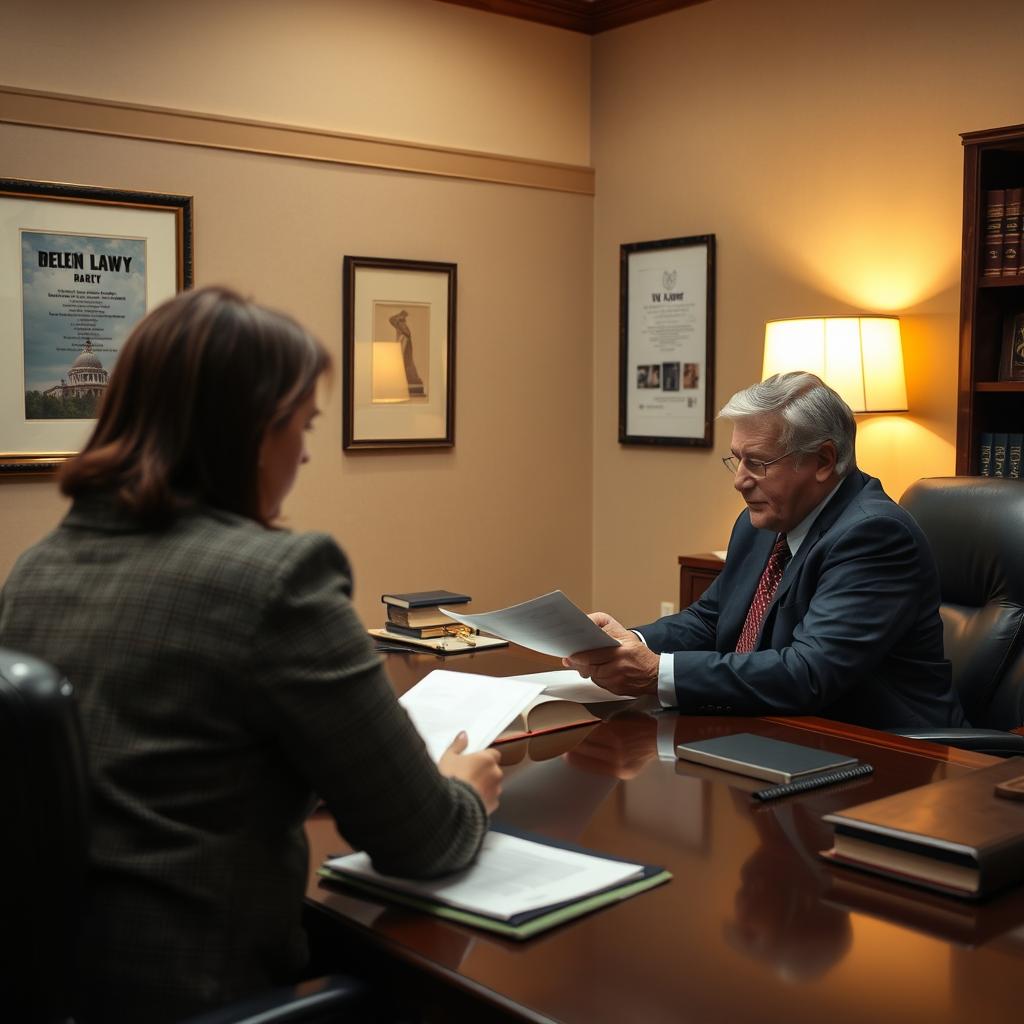 Manufacturing of Controlled Substances lawyer Rockingham County