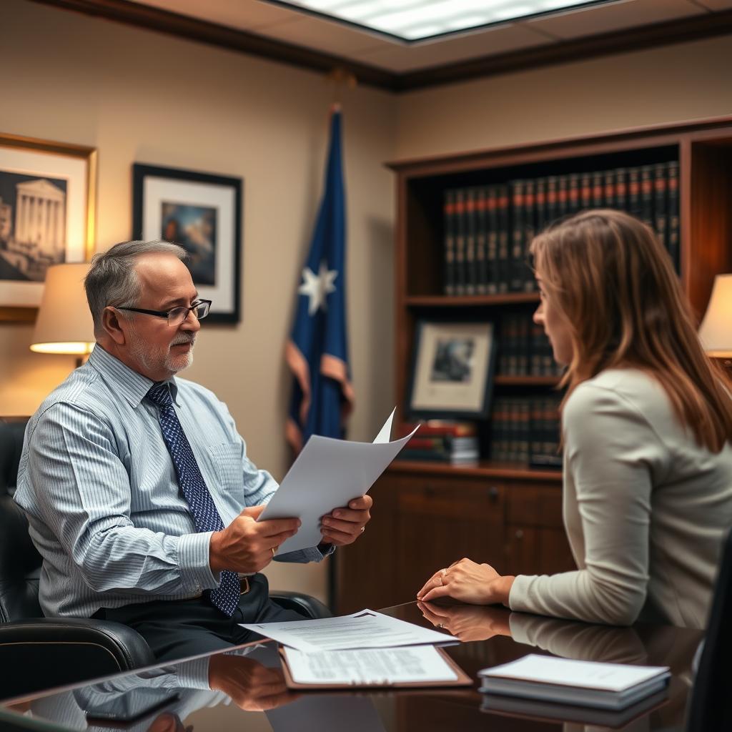 Manufacturing of Controlled Substances lawyer Spotsylvania County