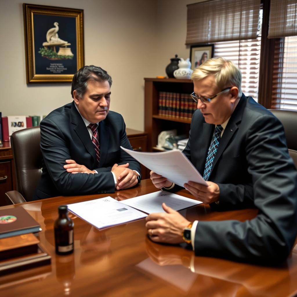 Marijuana Possession Lawyer Shenandoah