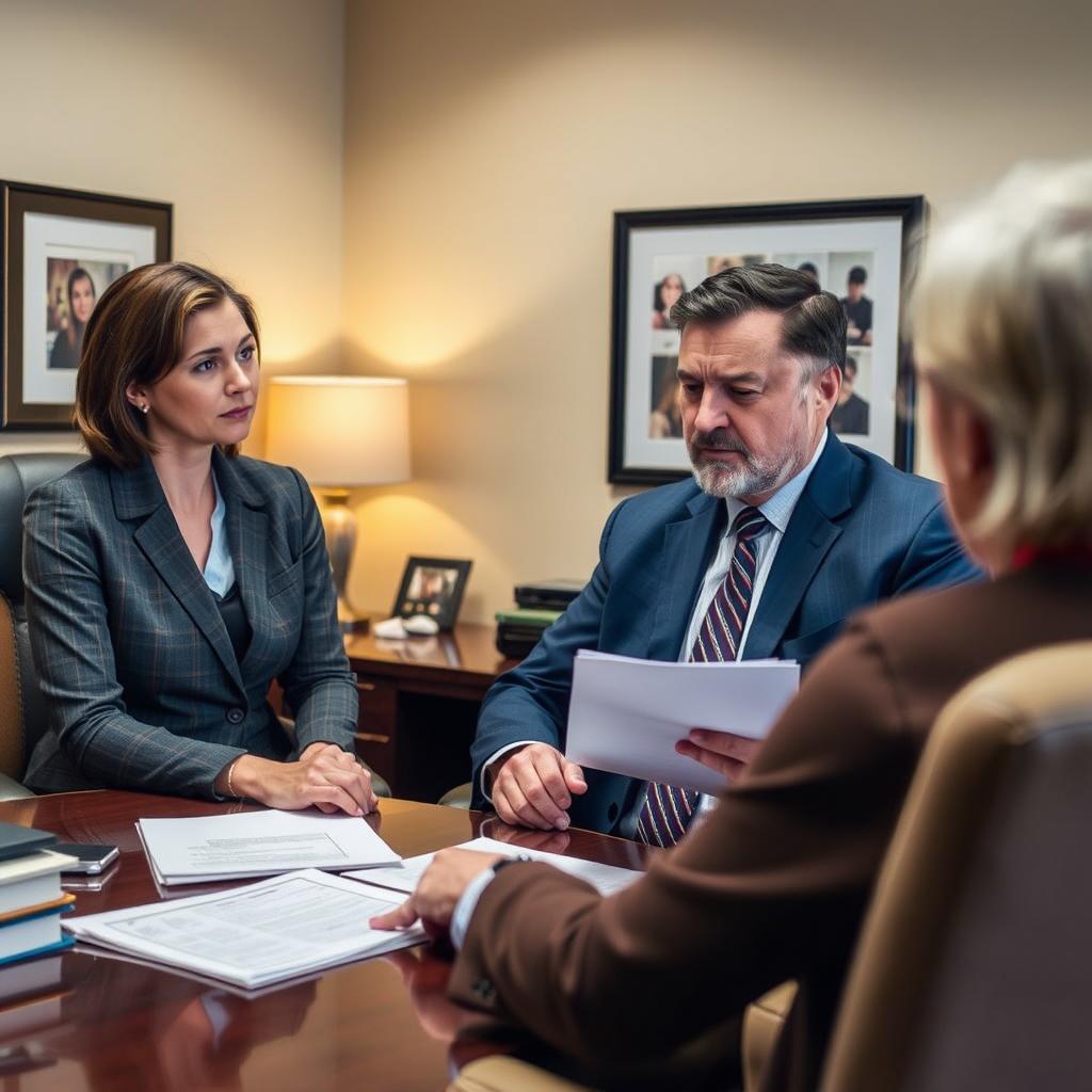 Misprision of a Felony lawyer Augusta County