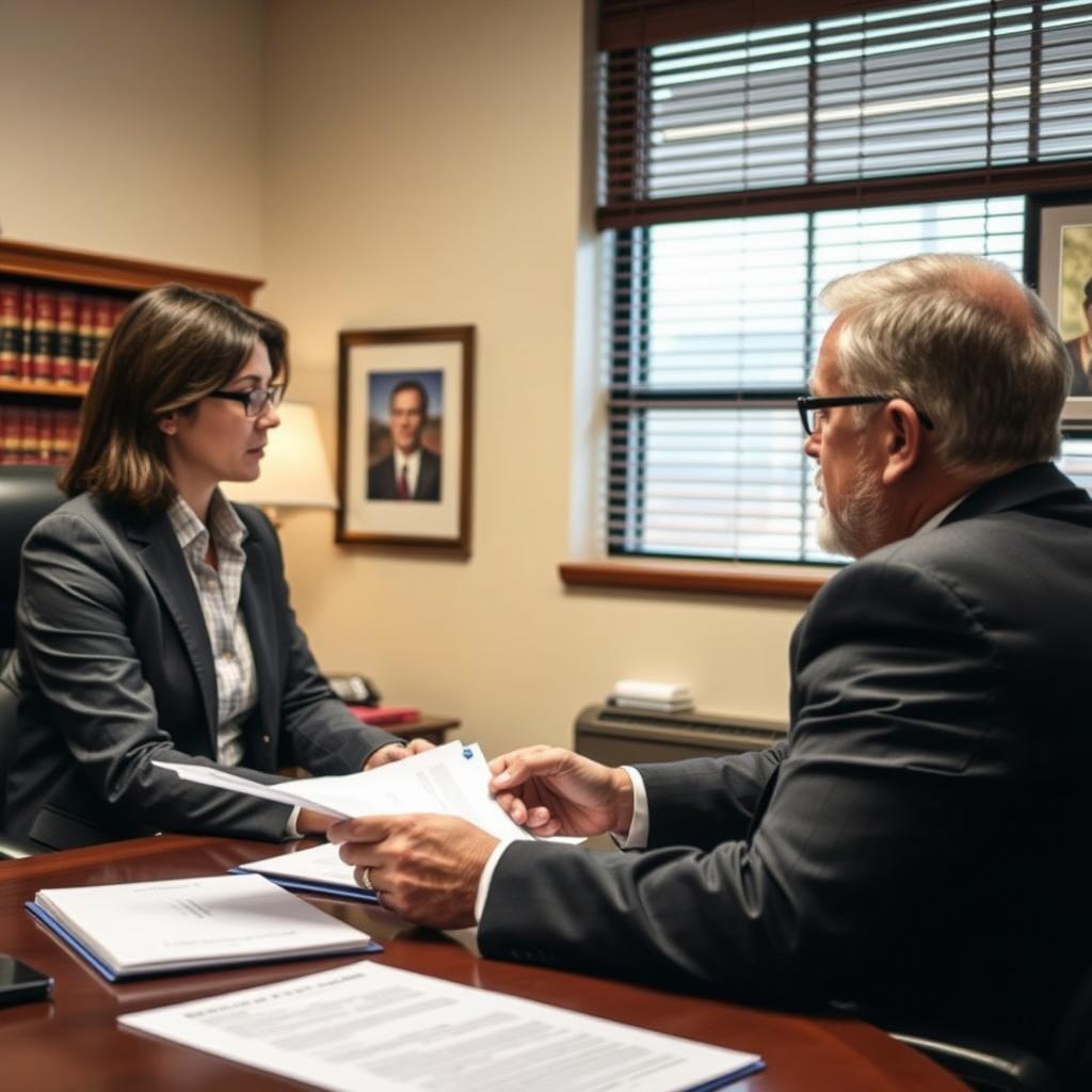 Misprision of a Felony lawyer Dinwiddie County