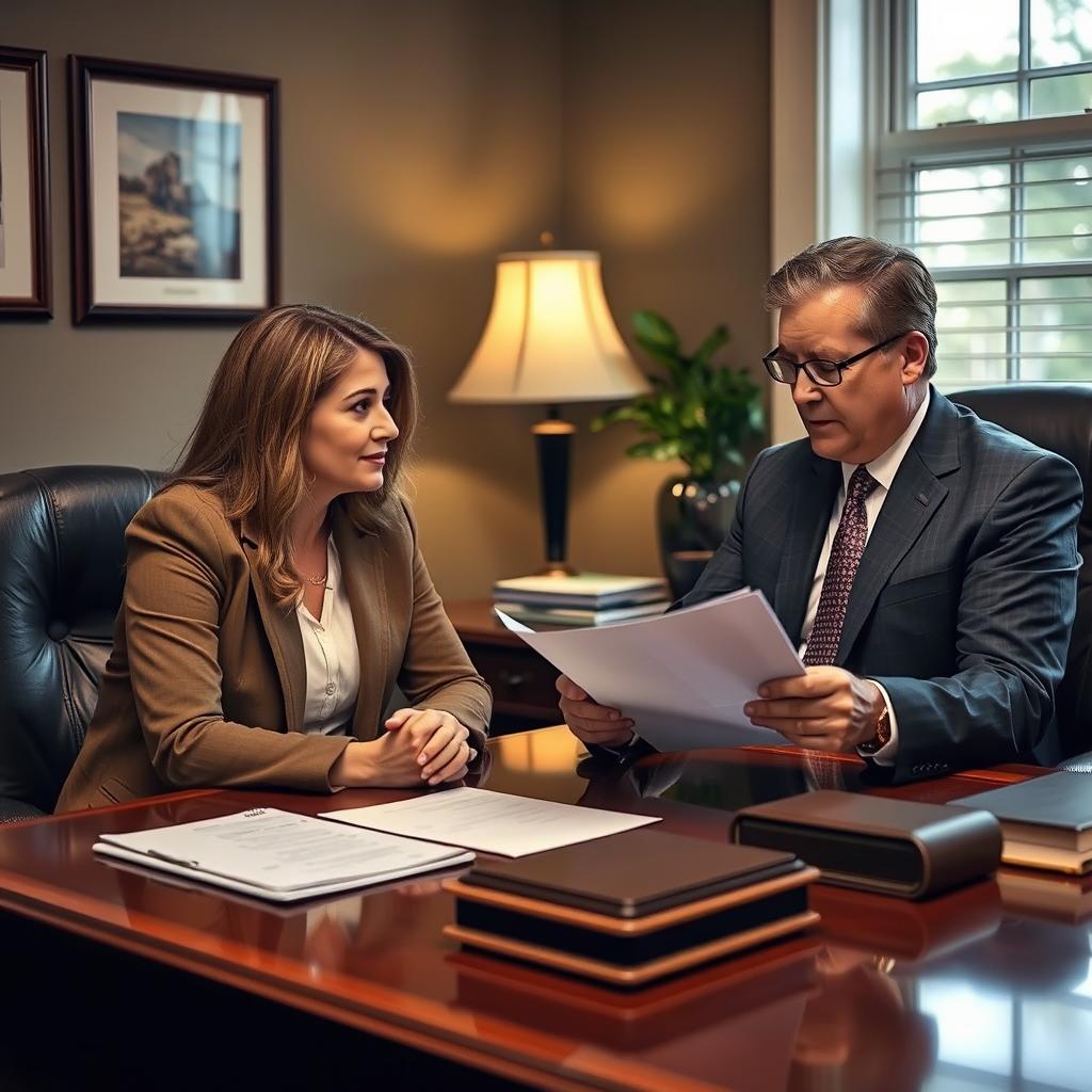 Misprision of a Felony lawyer Fluvanna County