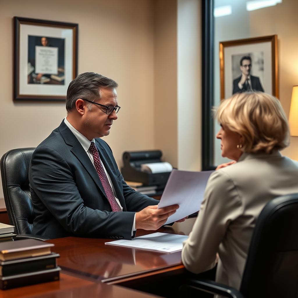 Misprision of a Felony lawyer Frederick County