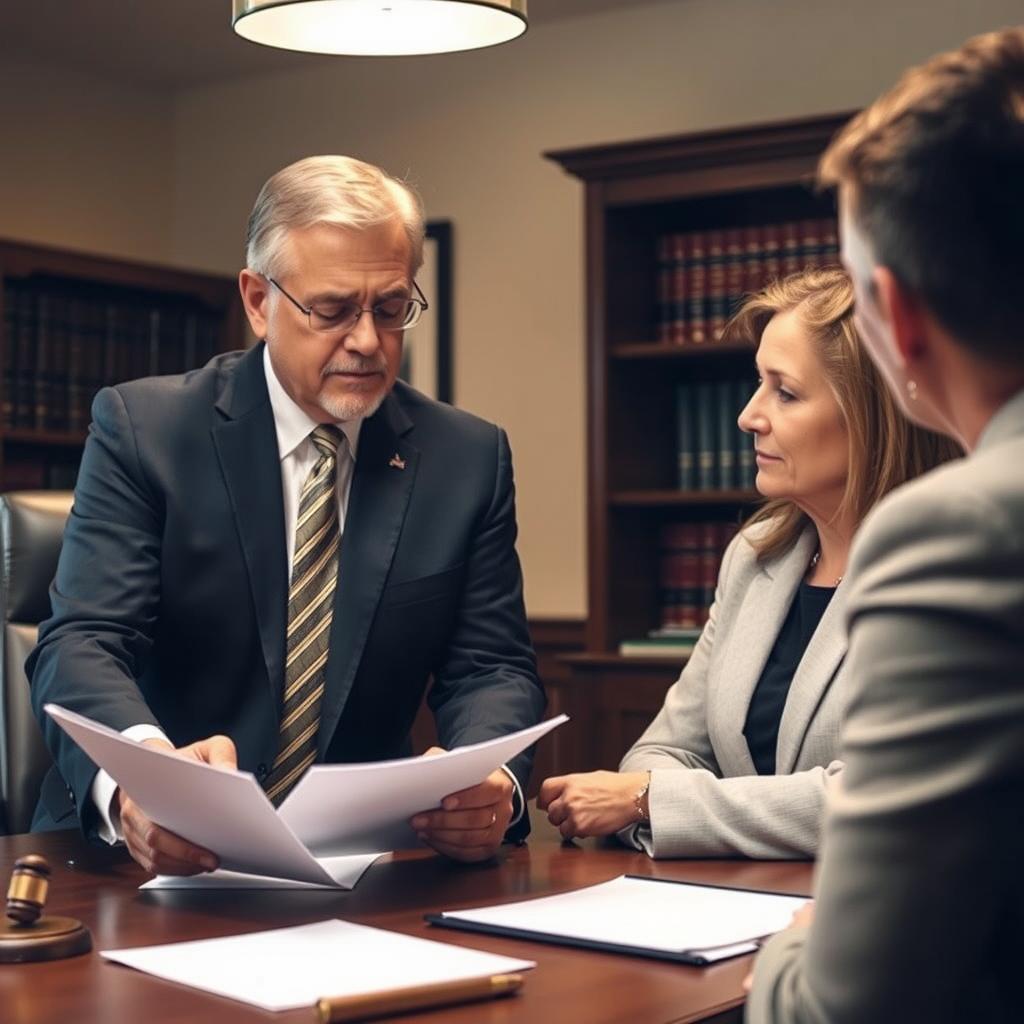 Misprision of a Felony lawyer Gloucester County
