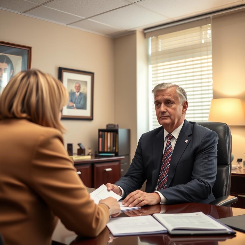 Misprision of a Felony lawyer New Kent County