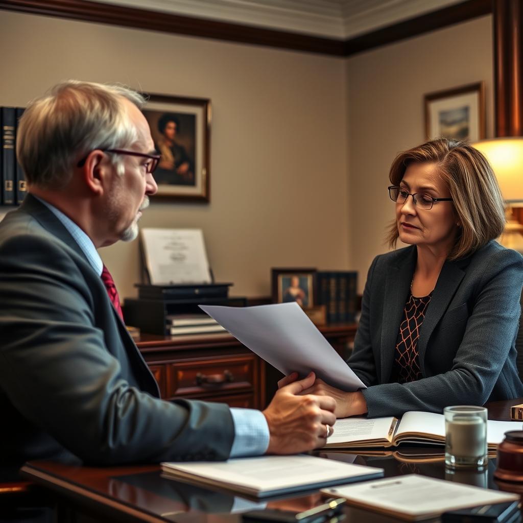Misprision of a Felony lawyer Prince George County