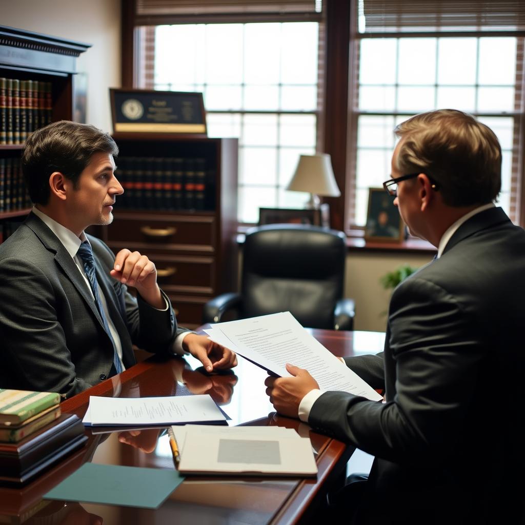 Misprision of a Felony lawyer Rappahannock County