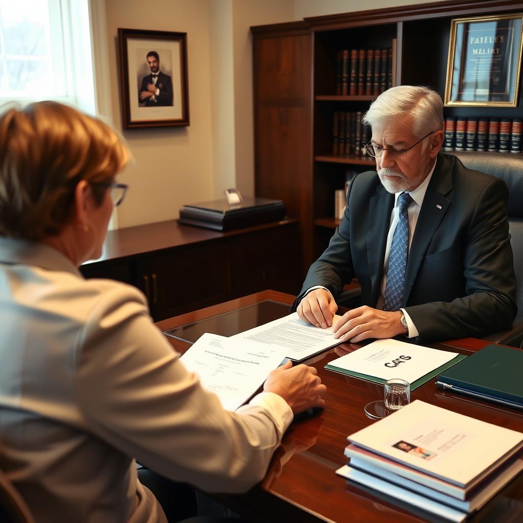 Money Laundering lawyer Arlington County