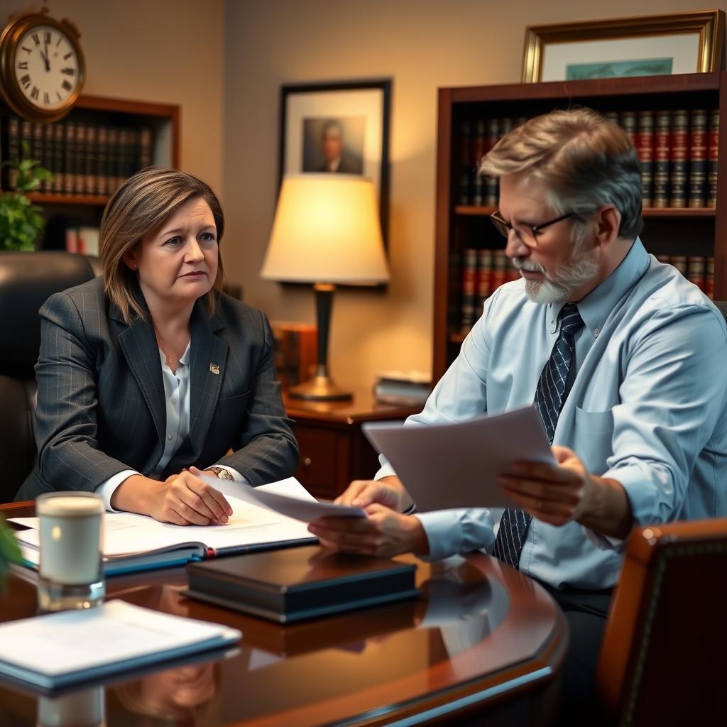 Money Laundering lawyer James City County