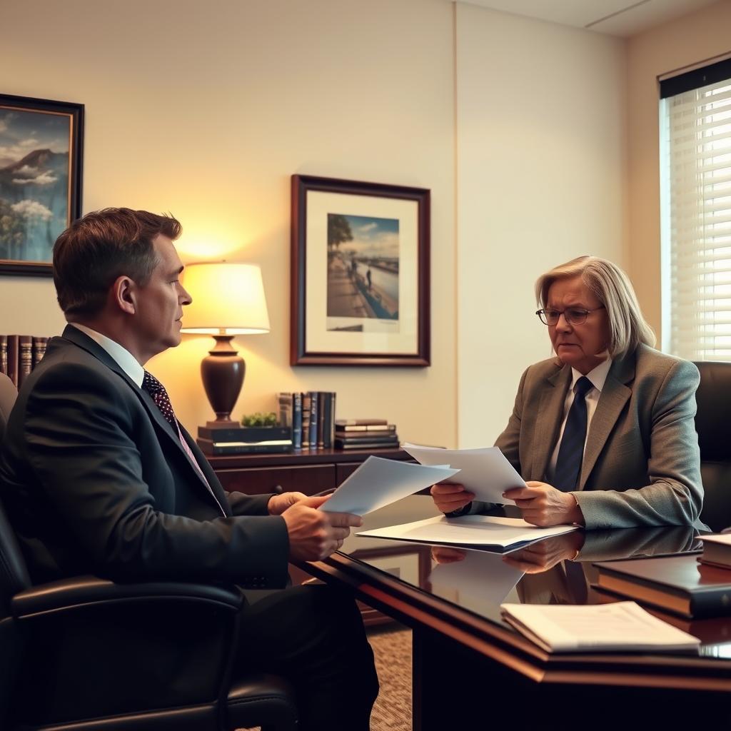 Money Laundering lawyer King George County