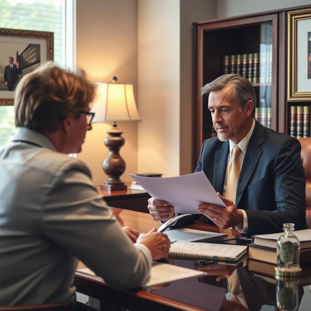 Money Laundering lawyer Loudoun County