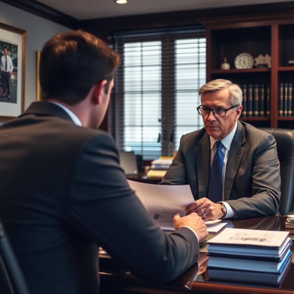 Money Laundering lawyer Powhatan County