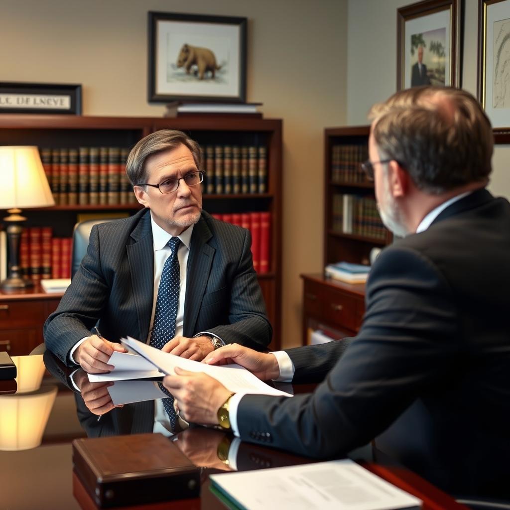 Money Laundering lawyer Shenandoah
