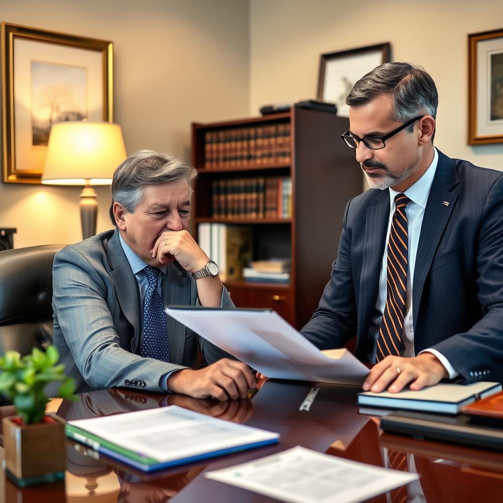 Money Laundering lawyer Stafford County