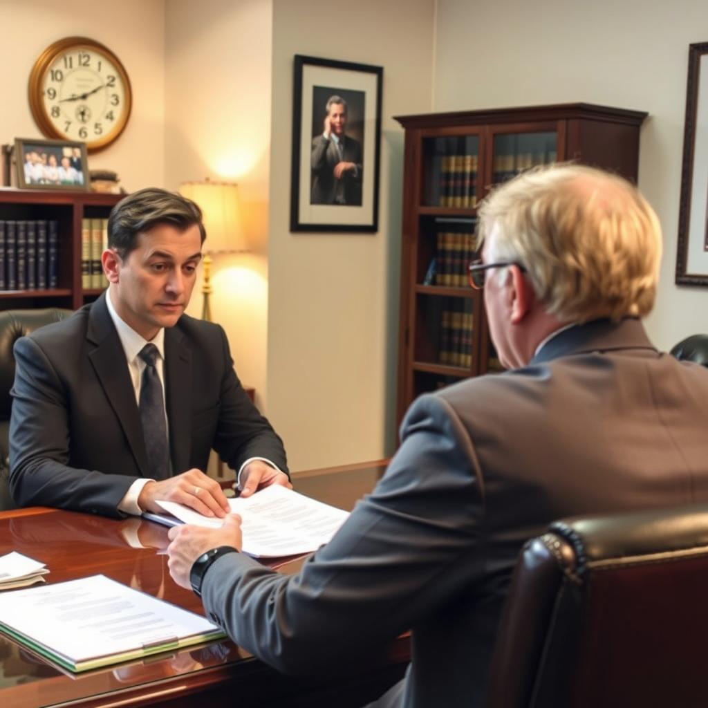 Obstruction Defense Lawyer Bedford County