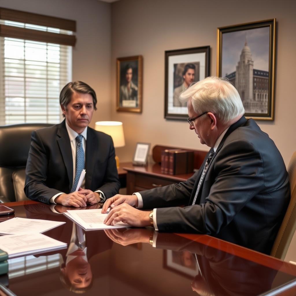 Obstruction Defense Lawyer Botetourt County
