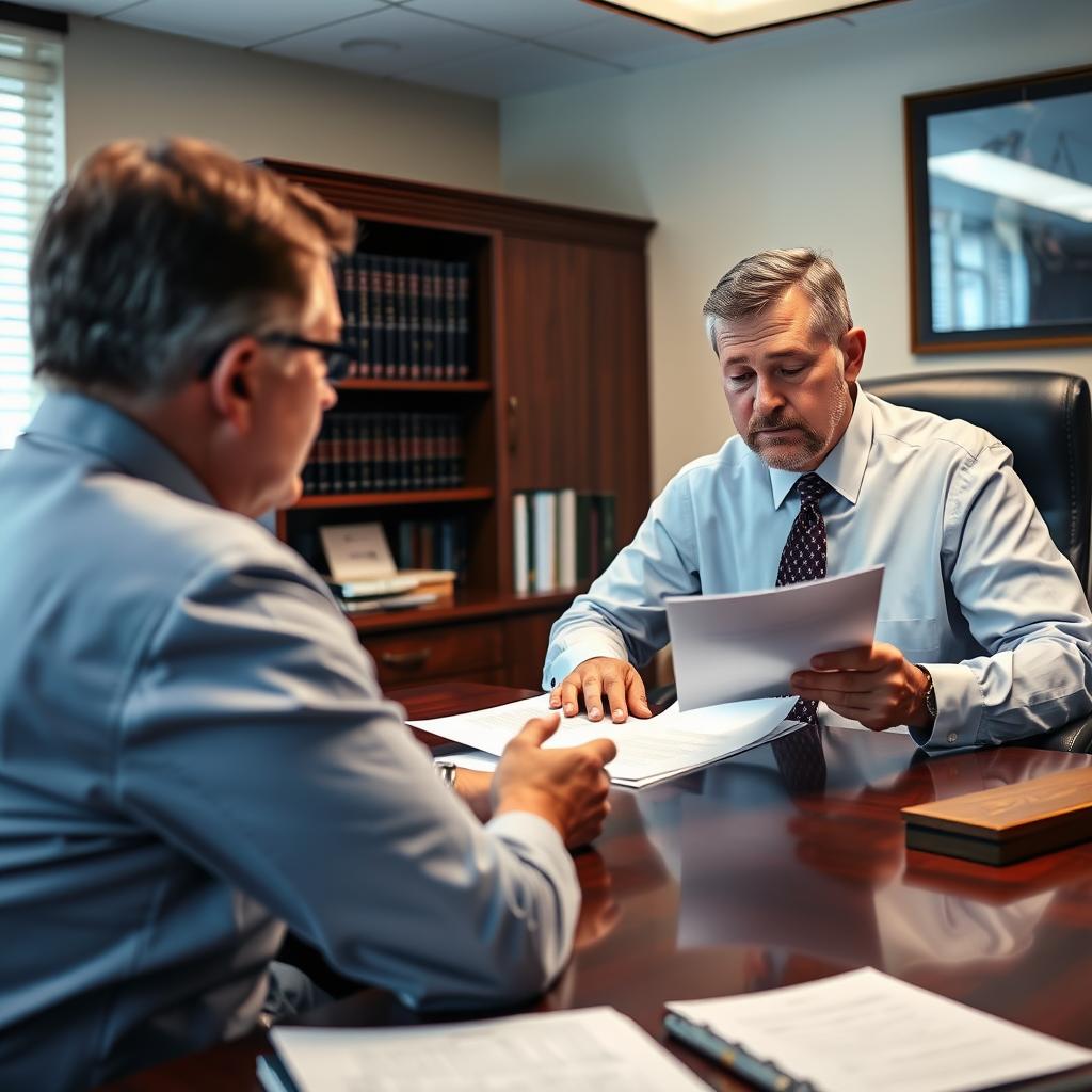 Obstruction Defense Lawyer Chesterfield County
