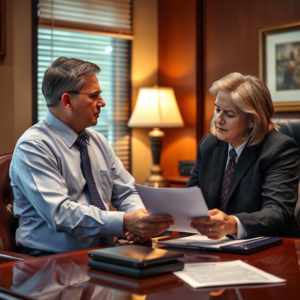 Obstruction Defense Lawyer Clarke County