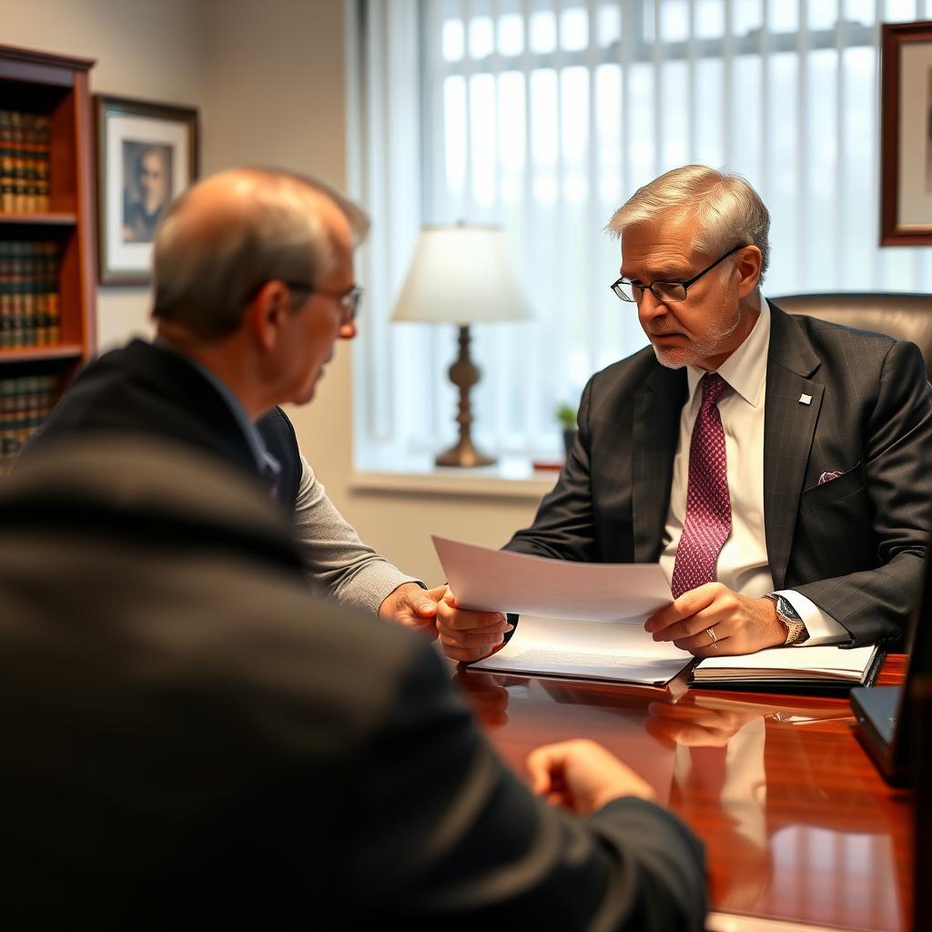 Obstruction Defense Lawyer Frederick County