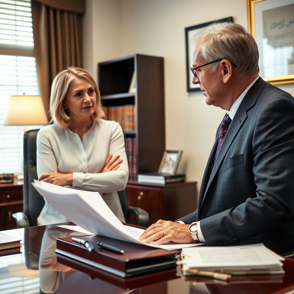 Obstruction of Justice Lawyer Frederick County