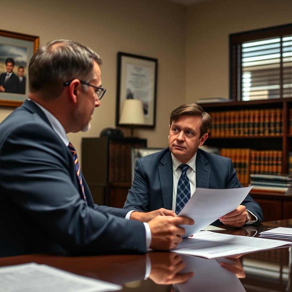 Operating a Drug Involved Premises lawyer Botetourt County