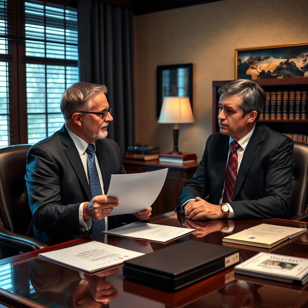 Operating a Drug Involved Premises lawyer Prince George County