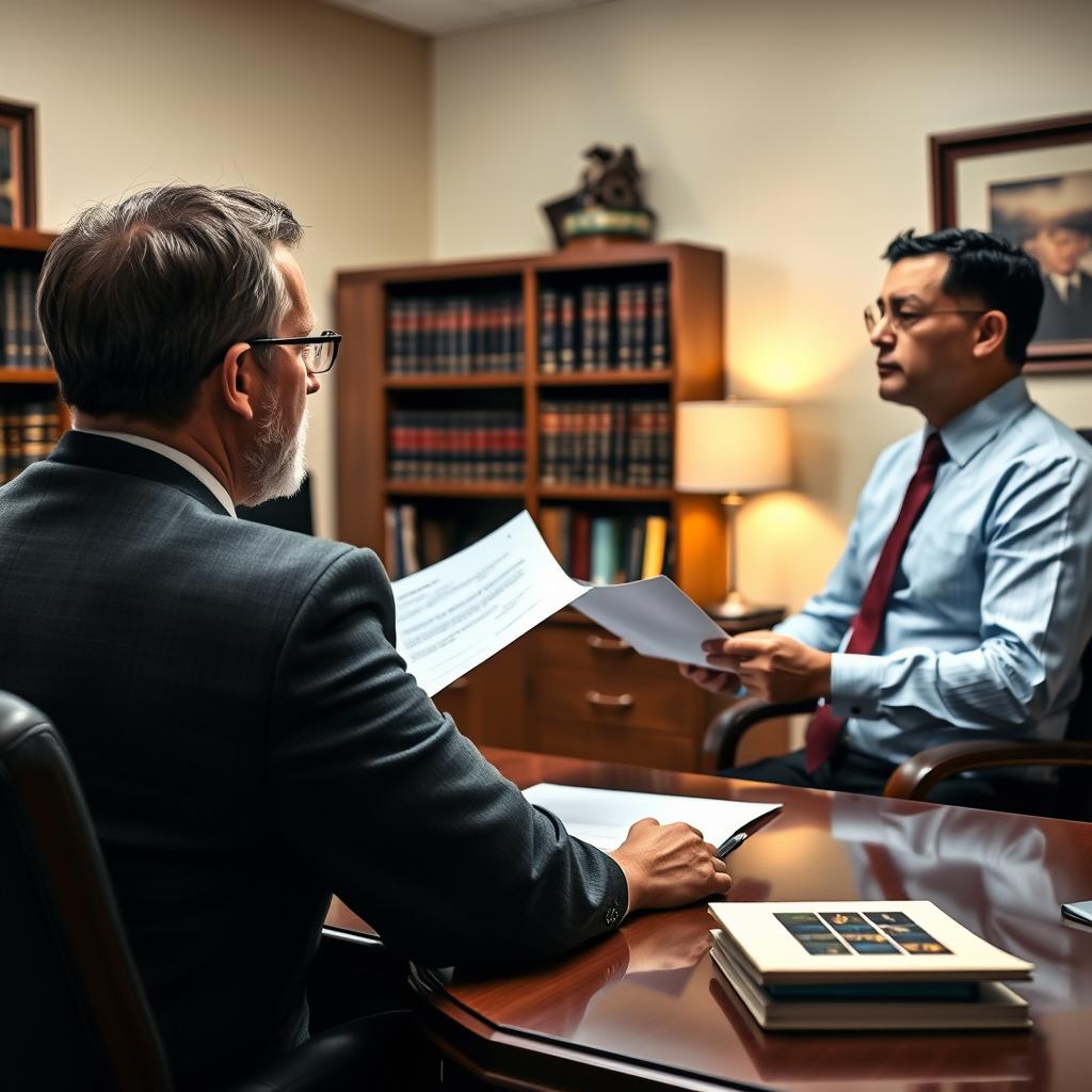 Operating a Drug Involved Premises lawyer Spotsylvania County