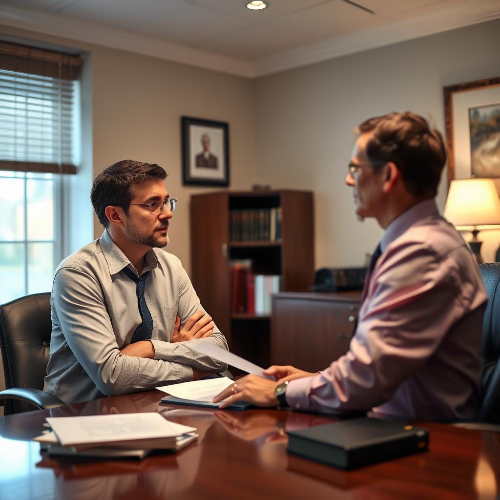 Perjury lawyer Albemarle County