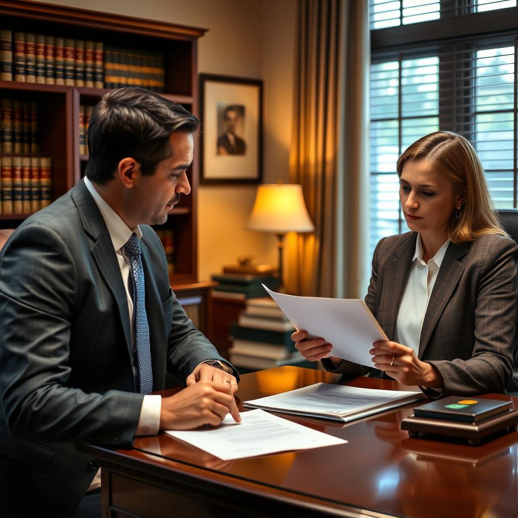 Perjury lawyer Alexandria