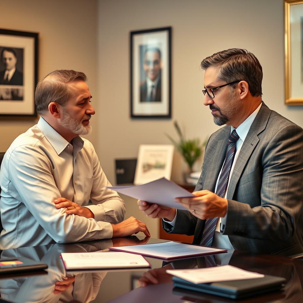 Perjury lawyer Arlington County